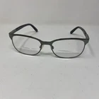 Oakley Cat Eye Descender OX3124-0553 Black Blue Chrome 16 139 QZ69 Pre-owned. Price: $55.60.
