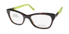 Guess 9132-3 Cat Shaped Lenses Original Case Included Eyeglass Frame/glasses New. Price: $24.95.