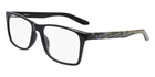 New Dragon 2032 001 Shiny Black Eyeglasses 51/17/140. Price: $69.95.