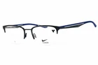 Nike NK4316-410-53 Eyeglasses Frame Size 53MM 19MM 145MM Navy Men 886895623216 New. Price: $48.39.