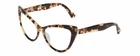 Kate Spade Karina Designer Reading Glasses Beige Tortoise Havana Crystal Cat Eye New. Price: $79.95.