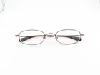 Nike Eyeglasses Frames Only, 4603 200, 47-20-135, With Flexon, Brown Pre-owned. Price: $49.99.