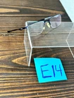 Oakley Socket 5.5 OX3218-0352 Unisex Matte Midnight Eyeglasses Frame Half Rim Pre-owned. Price: $36.74.