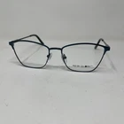 New Globe Eyewear L5182 Navy Blue 53-17-140 Flex Hinge Eyeglasses /934. Price: $54.00.