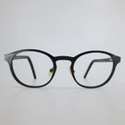 Homme DIOR0194 M7A Black Round Eyeglasses Frames Italy 50 21 145 Optyl Pre-owned. Price: $225.23.