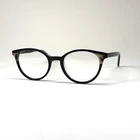 Nifties NI9526 6031 Eyeglasses Frame Only 46-18-140 Lq Black Dark Matte Womens Pre-owned. Price: $39.95.