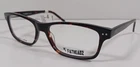 Fatheadz Storm FH-00194 Dark Tortoise Rectangle Eyeglasses Frames 60-18-150 New. Price: $39.95.