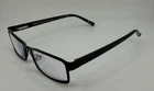 Foster Grant Eyeglasses Frames Only HD0923 Sawyer Black Full Rim 54-17-140 Pre-owned. Price: $28.88.