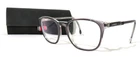 Carrera 1131 Eyewear 51-18-140 Gray Blue Plastic Eyeglass Frame Pre-owned. Price: $32.99.