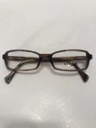 Vogue VO2340 Eyeglasses Frame 50-17-135 1283 Brown Polish New. Price: $16.95.