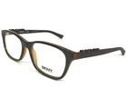 Dkny Eyeglasses Frames DY4663 3667 Brown Square Full Rim 51-16-140 New. Price: $66.24.