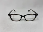 Salt. Cookie Auto Tortoise 47/16/140 Eyeglasses Frame DB19 New. Price: $420.00.