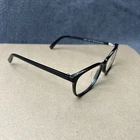Warby Parker Eyeglasses Frames Daisy Black 55-16-142 Full Rim. G51 Pre-owned. Price: $10.79.