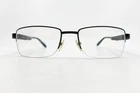 Carrera CA8820 Vaq Eyeglasses Black Rectangle Frames Only 53-19-140 Memory 18228 Pre-owned. Price: $39.99.