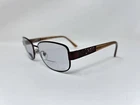 Sferoflex Eyeglasses 5009S 355/73 Frames 16 135 Hinges Pre-owned. Price: $55.00.
