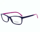 New Authentic Polo Ralph Lauren 2131 5515 Blue Women Eyeglasses 52MM 145. Price: $50.09.