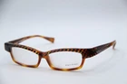 New Alain Mikli AL0932 0004 Brown Tortoise Authentic Designer Eyeglasses 55-15. Price: $156.00.