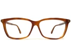 Gucci Eyeglasses Frames GG0042OA 005 Brown Tortoise Square Full Rim 55-13-145 New. Price: $166.45.