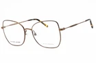 Marc Jacobs MJ621-09Q-55 Eyeglasses Frame Size 55MM 17MM 145MM Brown 82788603282 New. Price: $48.99.