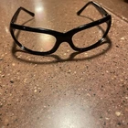 Maui Jim Lagoon Mj 189-02 Polished Black Wrap Sunglasses Frames 62-20-120 Pre-owned. Price: $35.00.