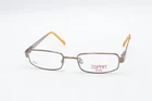 Esprit Kids ET17328 COLOR-535 Brown 44-16-120 Eyeglass Frames Flex Hinges G433 New. Price: $24.99.
