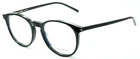 Saint Laurent Paris SL106 001 50MM Eyewear Frames Optical Eyeglasses New. Price: $155.32.