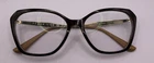Vogue Frames Only Eyeglasses 5522 3101 Brown Gold 54-16-140 Pre-owned. Price: $28.88.