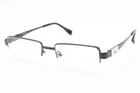 New S.t. Dupont 3 Black Authentic Frames Eyeglasses 51-18. Price: $93.50.