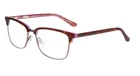 New SU2C Tortoise & Violet Partner Eyeglasses 53/16/140. Price: $49.95.