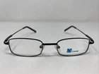 Essel Eyewear 160 Black 47-19-135 Metal Full Rim Eyeglasses Frame HD42 New. Price: $54.00.