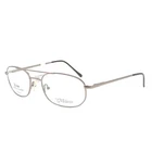 Via Milano Padre Gunmetal Big Man Extended Fit Eyeglass Frames 56 19 145 New. Price: $27.00.