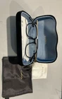 Gucci Eyeglasses GG1609OA 001 56-16-150 Black Asian Fit Men's Pre-owned. Price: $149.89.