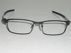 Oakley Tincup 52 17 135 Sleek Multi-color Rectangular Eyeglasses Frames Only Pre-owned. Price: $187.49.