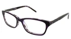 Jessica Mcclintock JMC4023 Eggplant Eyeglasses Sunglasses Frames 55-19-145 New. Price: $39.99.
