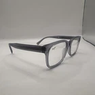 Maui Jim Eyeglasses Mjo 2211-11 Transparent Gray 55-18-145 Large New. Price: $49.95.