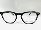 New Jack + Hazel Matte Grey Tortoise Roan Eyeglasses 52/20/145. Price: $19.95.