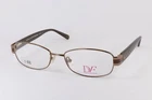 Diane Von Furstenberg Dvf 8040 201 Bronze 52-16-135 Frames Flex Hinges 48 New. Price: $19.99.