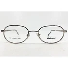 Onguard OG-085 Gunmetal Oval Eyeglasses Frames 52-19-140 Z87-2 Csa Pre-owned. Price: $27.99.