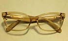 Kate Spade New York Elora 0QGX Eyeglasses Frame Sz 52 16 135MM For Parts /repair Pre-owned. Price: $22.89.