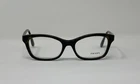 Prada VPR05P 2AU-101 Brown Havana Eyeglasses. Size 52-18-140 Full Rim. New. Price: $137.00.