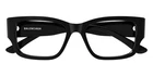 Balenciaga BB0371O Eyeglasses Male Black 53MM New 100% Authentic. Price: $322.82.