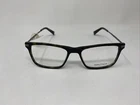 Nautica N8134 206 54/18/145 Glossy Tortoise Gunmetal Eyeglasses Frame NI26 New. Price: $54.00.