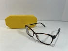 Swarovski Classic Full Rim Eyeglasses Frames Only 53 15 140 SK5239-3 W/ Case Pre-owned. Price: $48.00.