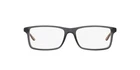New Ralph Lauren 6128 Eyeglasses 5510 Grey 100% Authentic. Price: $137.94.