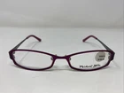 Michael Stars Earthy Wild Berry 48-16-130 Purple Full Rim Eyeglasses Frame 226M New. Price: $40.00.