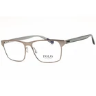 Polo Ralph Lauren Men's Eyeglasses Sem-gloss Gunmetal Frame 0PH1232 9266 New. Price: $113.29.