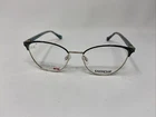 Easyclip Ec 610 50/17/135 060 Green Gold Flex Hinge Eyeglasses HF53 New. Price: $68.00.