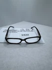Coach Women's Eyeglasses Roberta (843) Brown Rectangular Frame 48 15 130 Pre-owned. Price: $22.94.