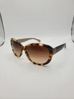 Coach Hc 8040B L030 5047/13 Keri Butterfly Spotty Tortoise Sunglasses + Case Pre-owned. Price: $49.99.