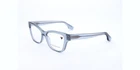 Victoria Beckham VB2642 Blue Smoke 52/16/140 Women's Eyeglasses Nuovo. Price: $93.00.